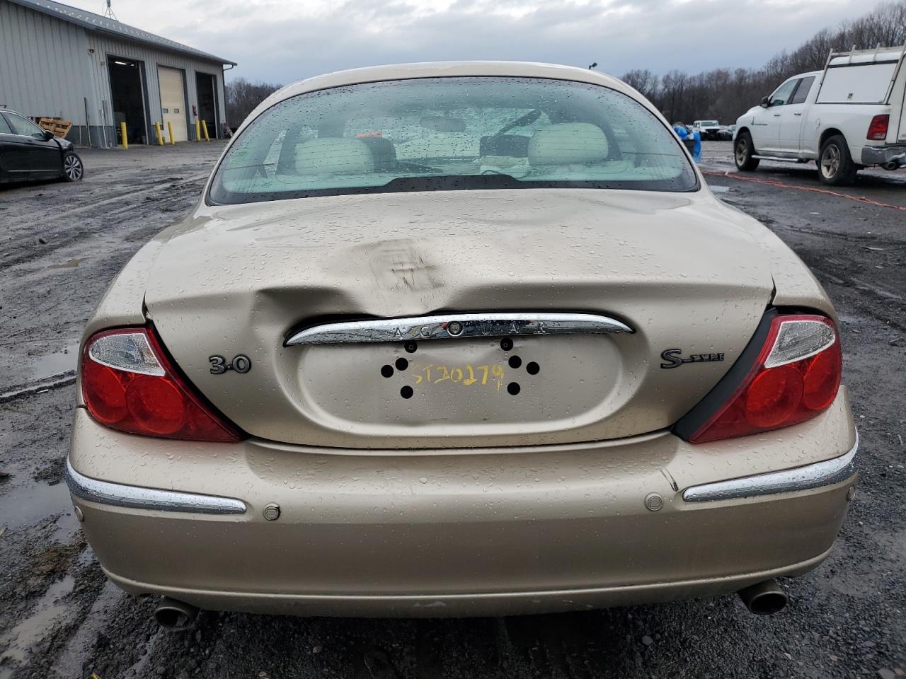 SAJDA01N32FM29384 2002 Jaguar S-Type