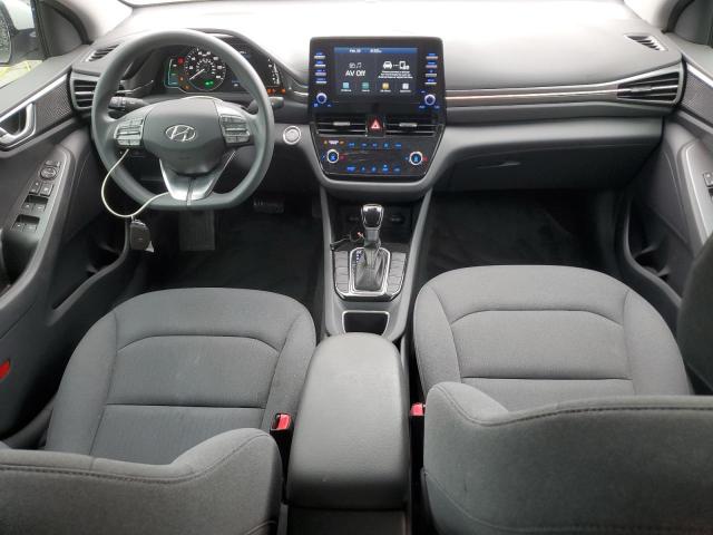 2020 HYUNDAI IONIQ BLUE - KMHC65LC6LU214174