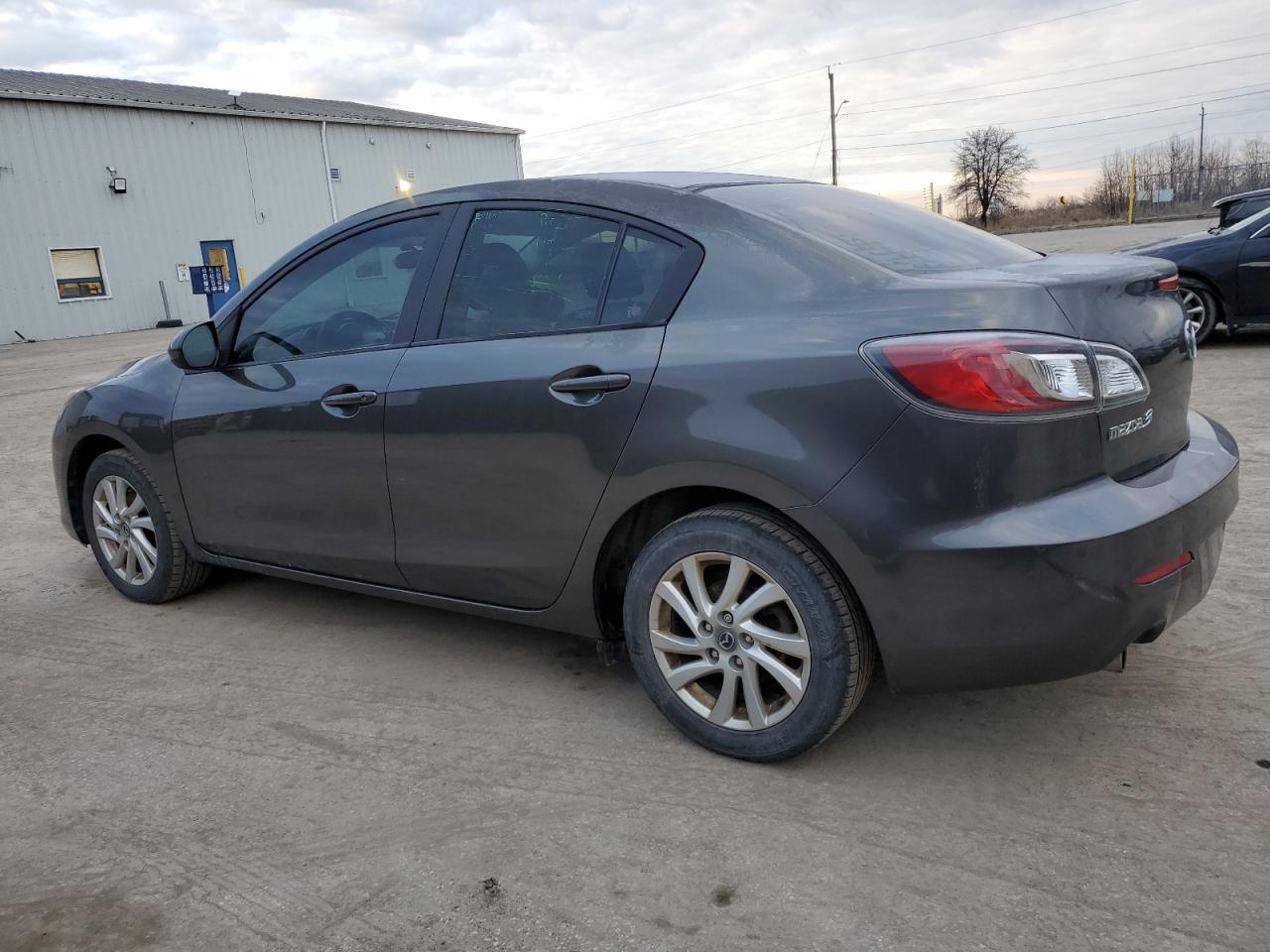 JM1BL1V72D1834203 2013 Mazda 3 I