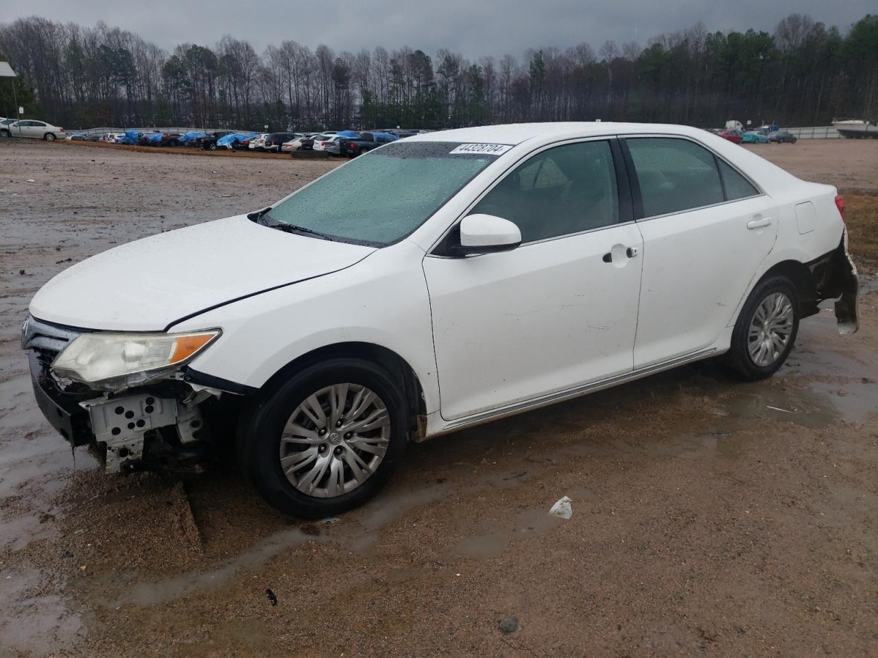 4T4BF1FK3DR277778 2013 Toyota Camry L