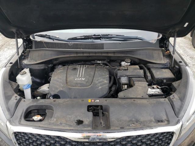 2017 KIA SORENTO LX 5XYPG4A57HG286933