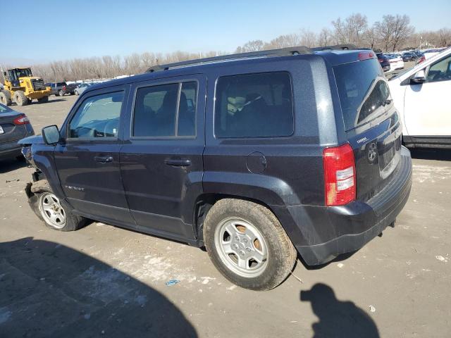 2016 JEEP PATRIOT SP - 1C4NJPBB2GD583653