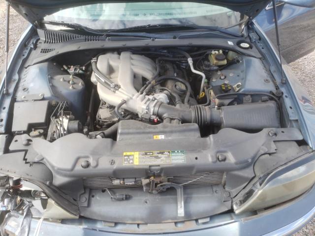 1LNHM86S25Y605124 2005 Lincoln Ls