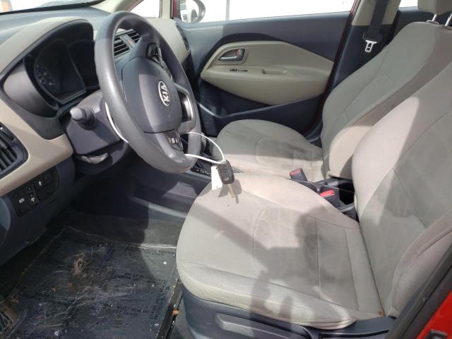 2014 Kia Rio Lx VIN: KNADM4A36E6398421 Lot: 41956844