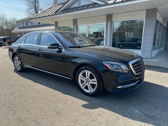 2020 MERCEDES-BENZ S 450 4MAT - WDDUG6EB1LA502580