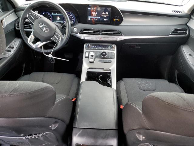 2021 HYUNDAI PALISADE S KM8R34HE8MU328735