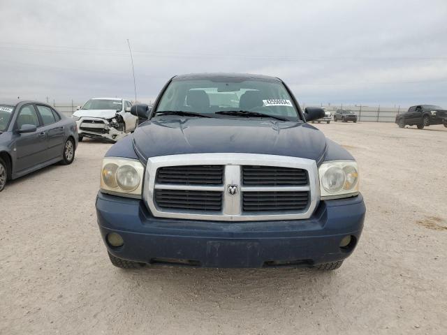 2006 Dodge Dakota Quad Slt VIN: 1D7HE48KX6S533087 Lot: 42556934