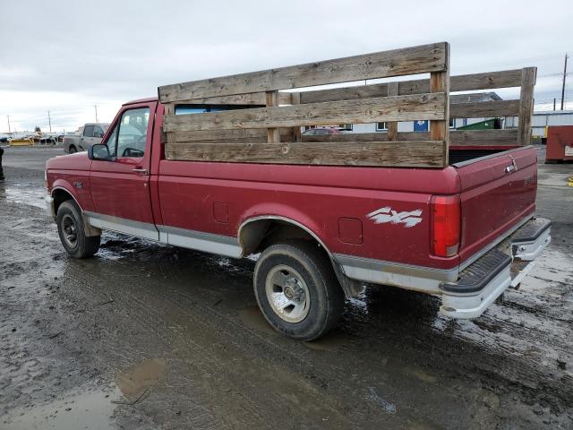 1995 Ford F150 VIN: 1FTEF14Y8SLB76872 Lot: 44711664