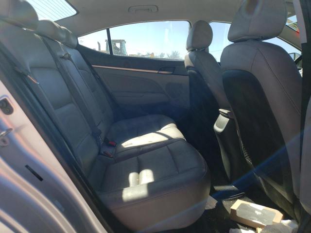 2017 HYUNDAI ELANTRA SE - 5NPD84LF9HH064411