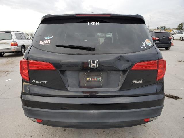 2016 HONDA PILOT EXL 5FNYF5H82GB016740