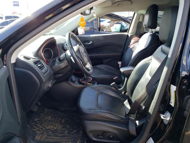 2017 JEEP COMPASS TR 3C4NJDDB5HT630942