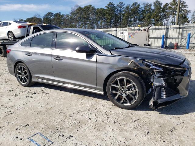 2018 HYUNDAI SONATA SPO 5NPE34AB2JH699740
