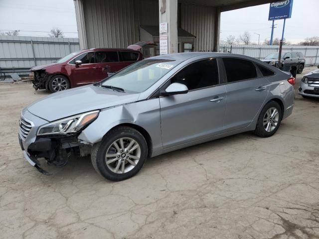 2015 HYUNDAI SONATA SE 5NPE24AF8FH021605