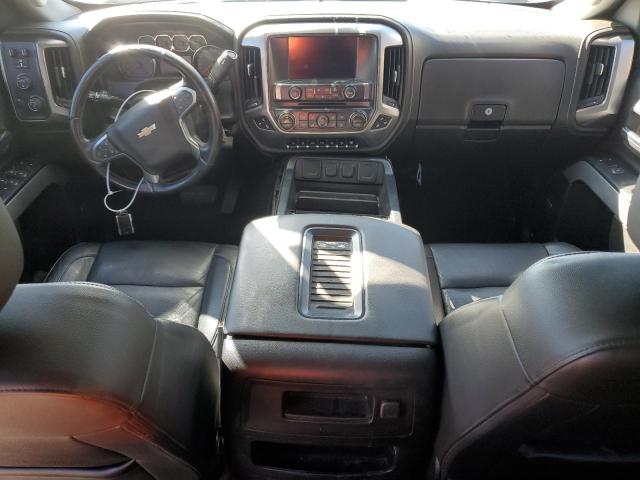 2017 CHEVROLET SILVERADO 1GC1KWEY1HF209451