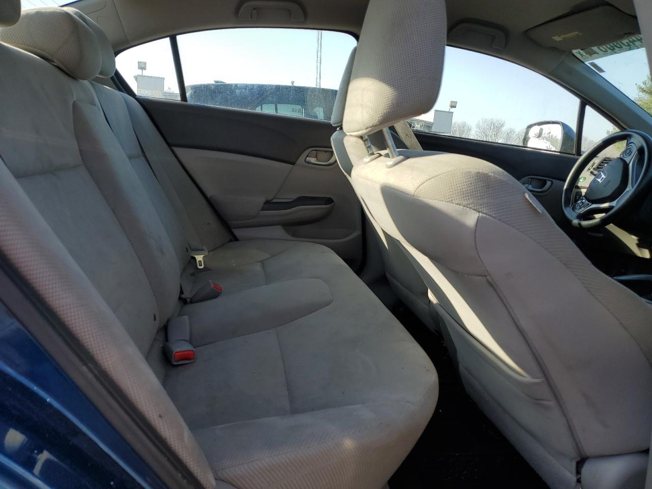 19XFB2F56CE038993 2012 Honda Civic Lx