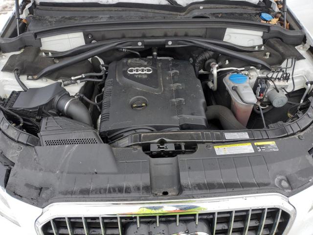 2015 AUDI Q5 PREMIUM WA1LFAFP5FA014429