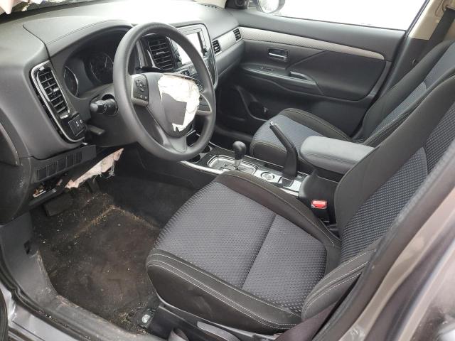 2018 MITSUBISHI OUTLANDER JA4AZ3A36JZ058772