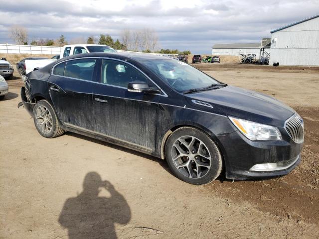 2016 BUICK LACROSSE S - 1G4G45G30GF225649