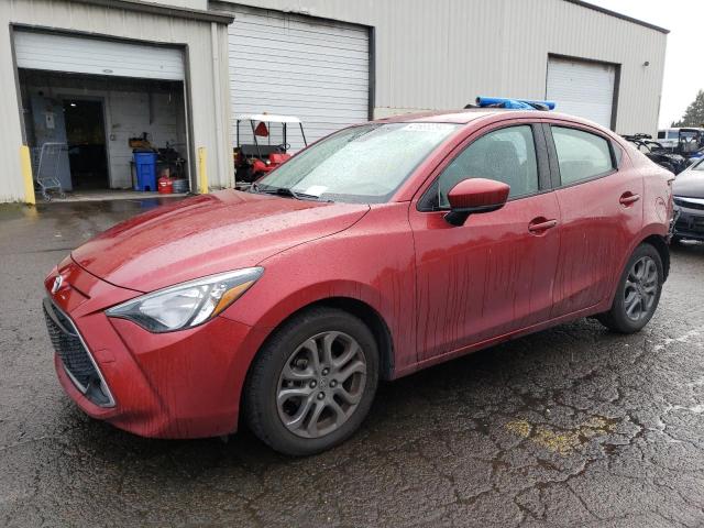 2019 Toyota Yaris L  (VIN: 3MYDLBYV3KY517453)