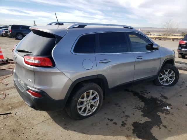 2017 Jeep Cherokee Latitude VIN: 1C4PJMCS0HD213678 Lot: 39573644