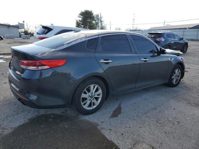 2016 Kia Optima Lx VIN: 5XXGT4L37GG027580 Lot: 43925474