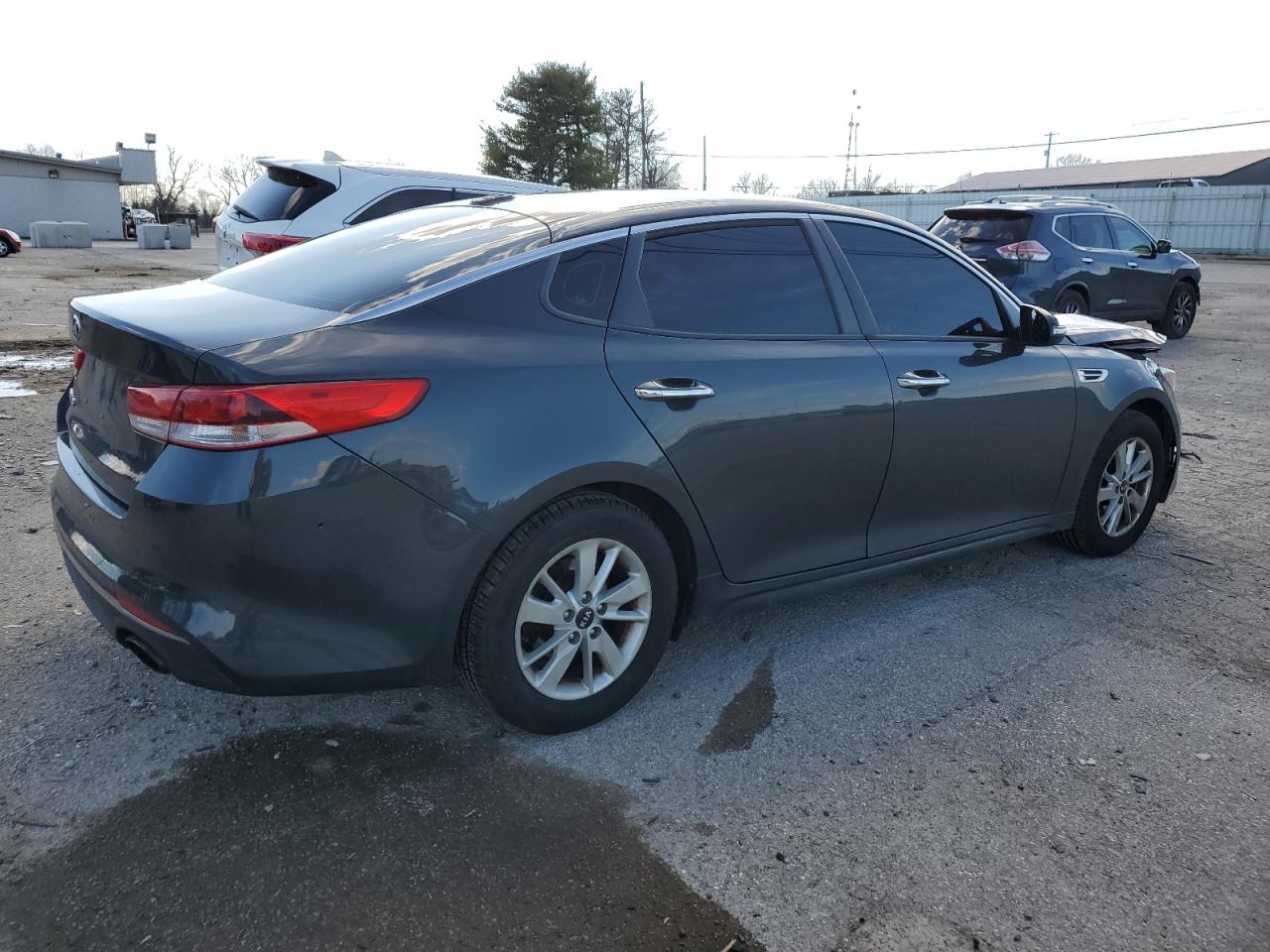 5XXGT4L37GG027580 2016 Kia Optima Lx