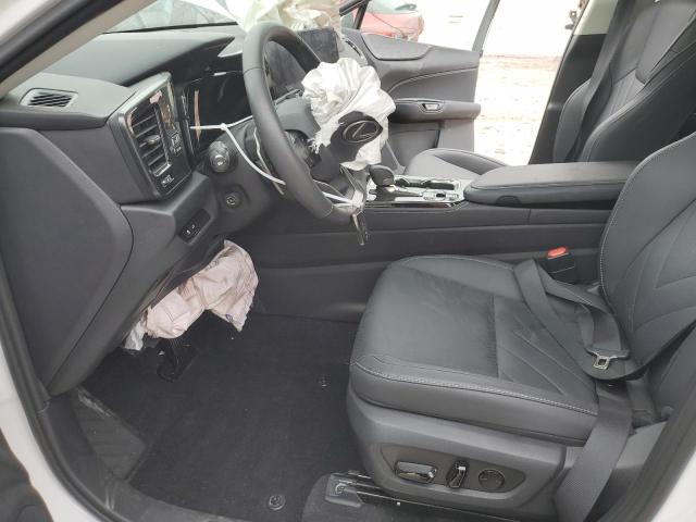 2022 LEXUS NX 350 2T2HGCEZ5NC006876