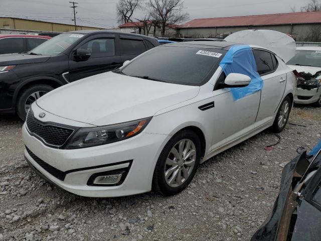 2014 Kia Optima EX