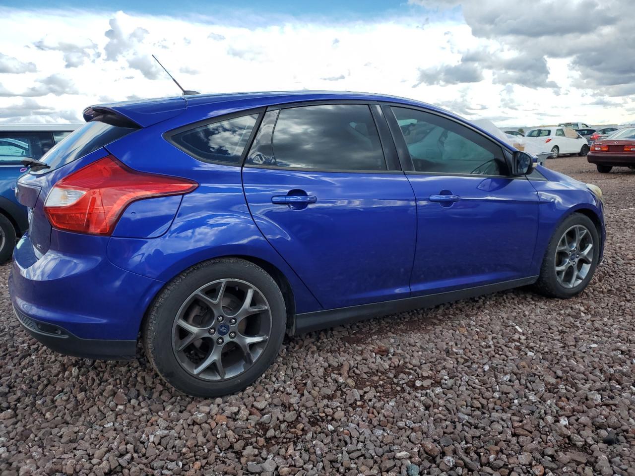 1FADP3K21EL169663 2014 Ford Focus Se