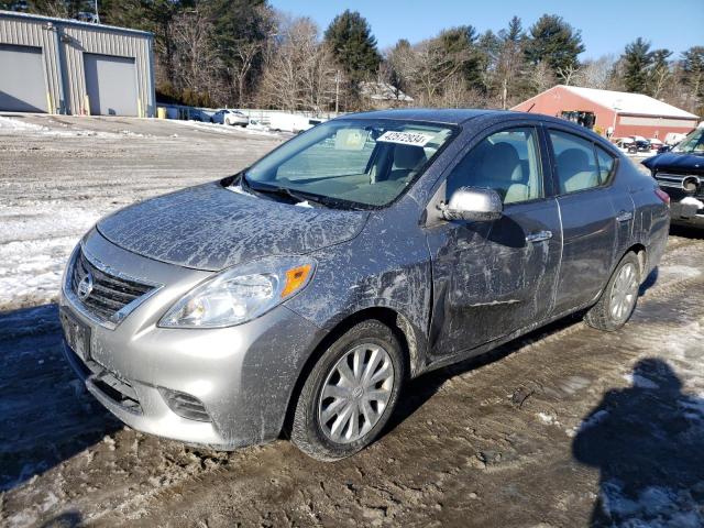 Nissan Versa