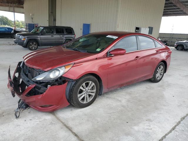 2013 Hyundai Sonata Gls VIN: 5NPEB4AC9DH640023 Lot: 41256014