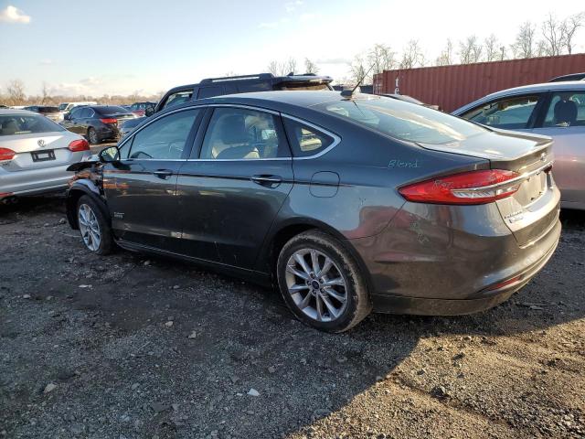 3FA6P0PU9JR216936 2018 FORD FUSION - Image 2