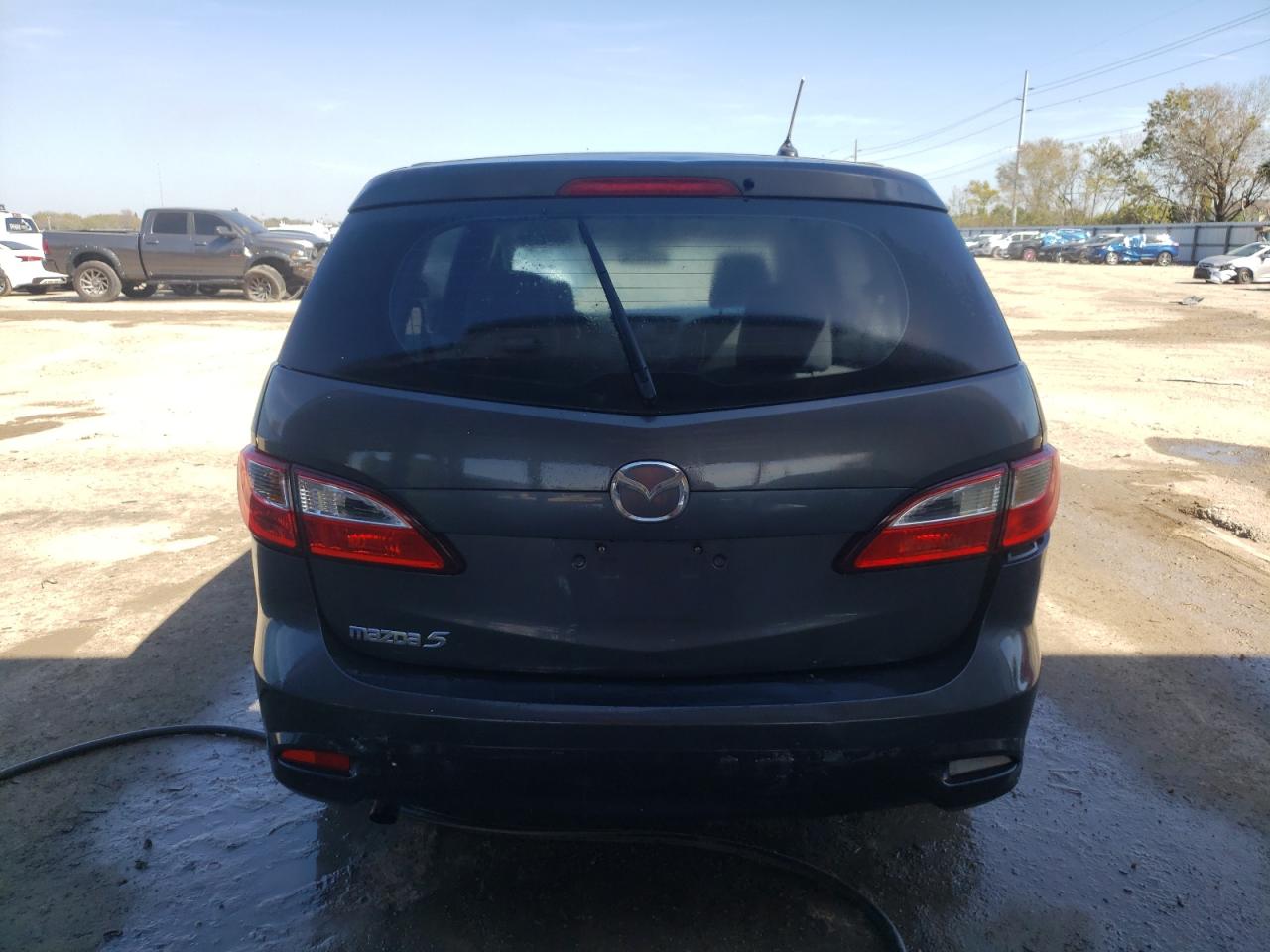 Lot #3044398750 2013 MAZDA 5