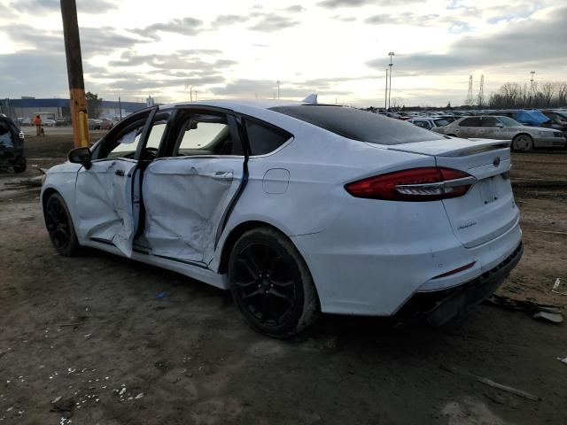 3FA6P0HD5LR249028 2020 FORD FUSION - Image 2