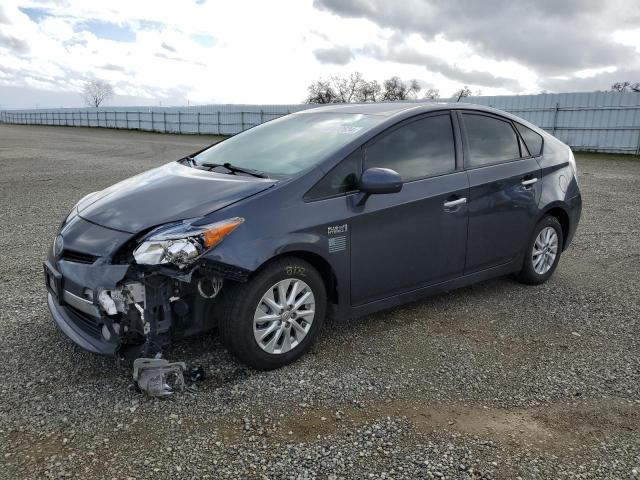 2012 Toyota Prius Plug-In 