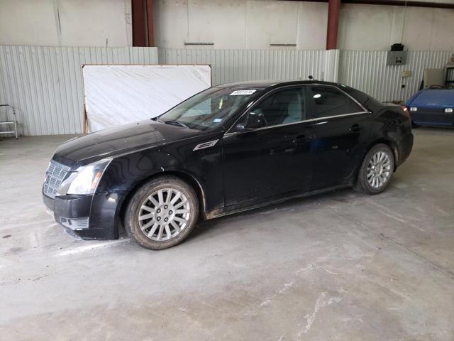 2010 Cadillac Cts Luxury Collection VIN: 1G6DE5EG6A0142542 Lot: 44827674