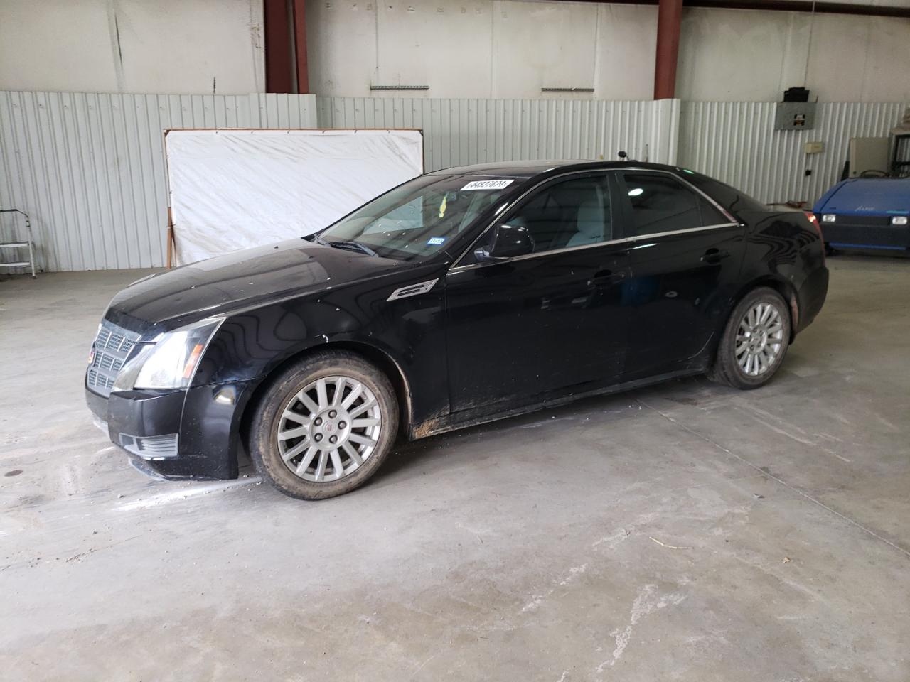1g6de5eg6a0142542 1G6DE5EG6A0142542 2010 Cadillac Cts Luxury Collection