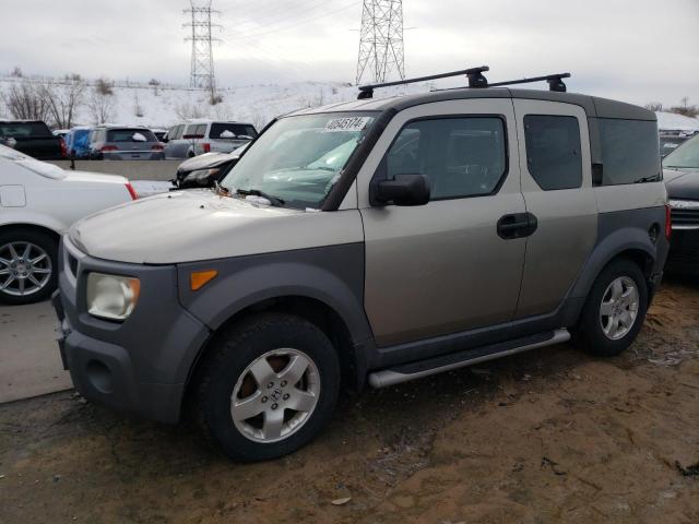 2004 Honda Element EX