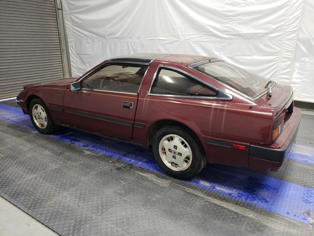 JN1HZ16S4FX045727 1985 Nissan 300Zx 2+2