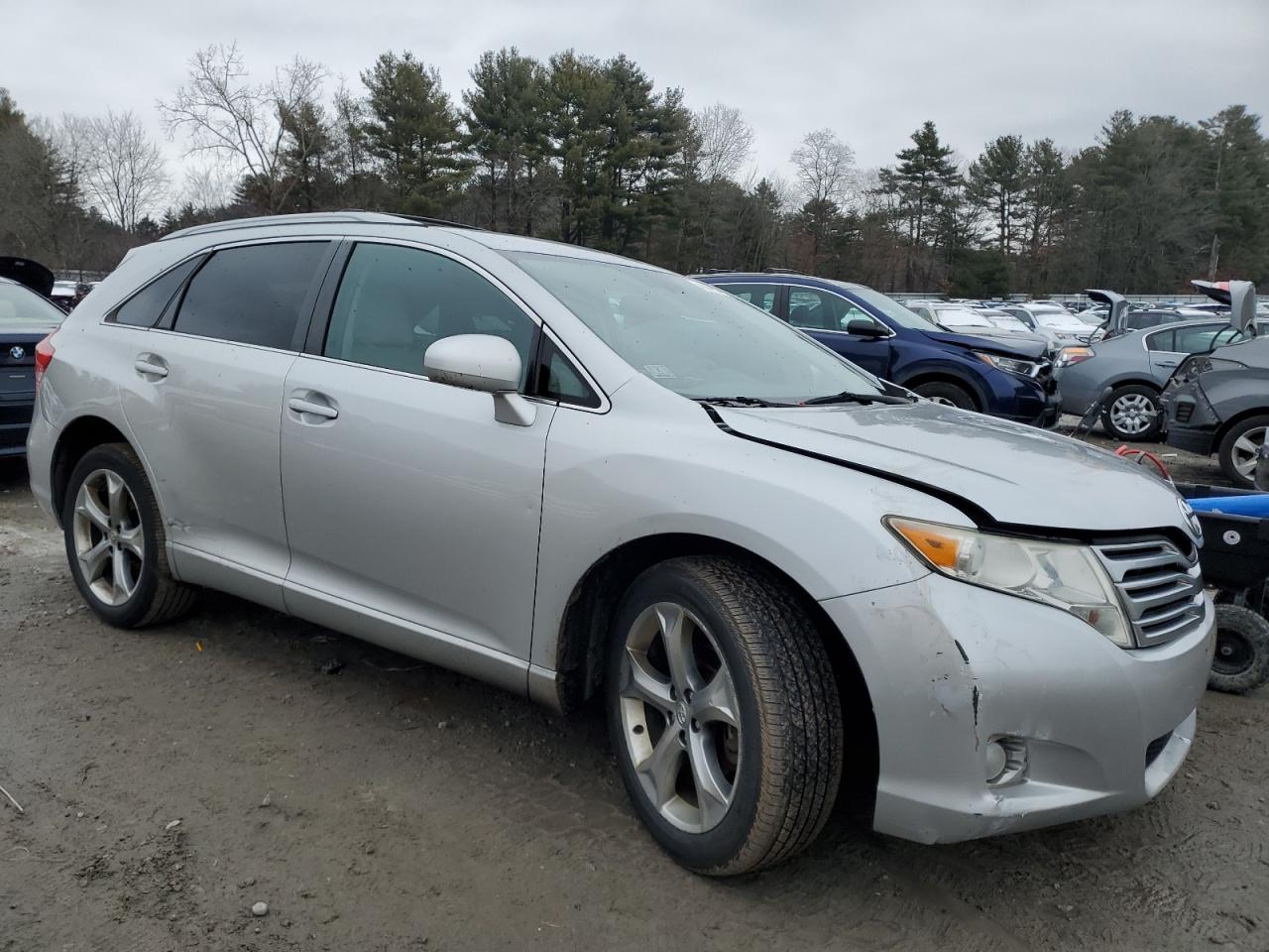 4T3ZK3BB4BU044549 2011 Toyota Venza