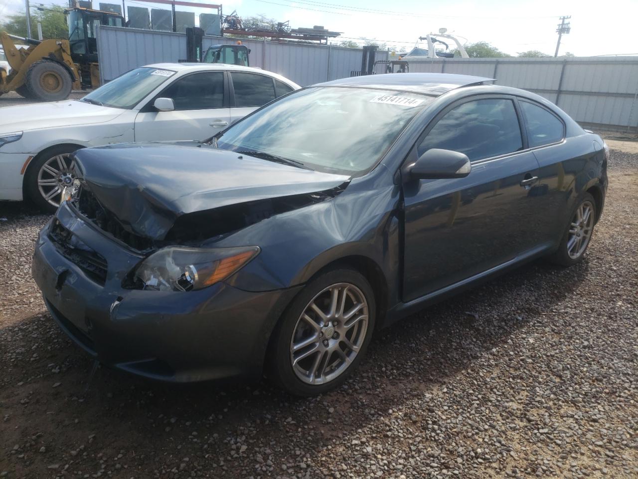 JTKDE167180268671 2008 Toyota Scion Tc