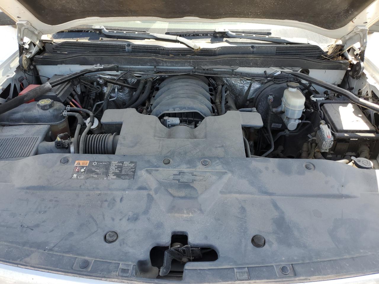 3GCUKSEC2EG470172 2014 Chevrolet Silverado K1500 Ltz