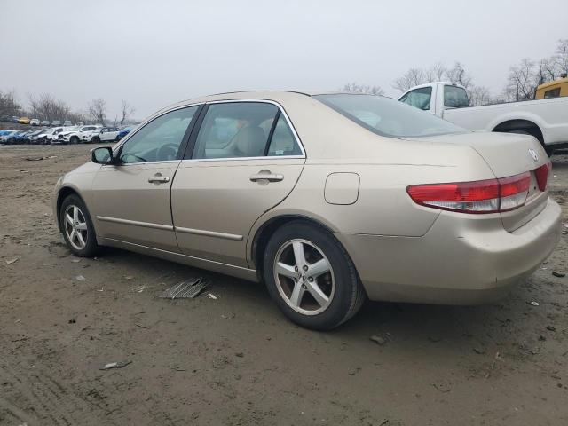 2003 Honda Accord Ex VIN: 1HGCM56653A121777 Lot: 42428504