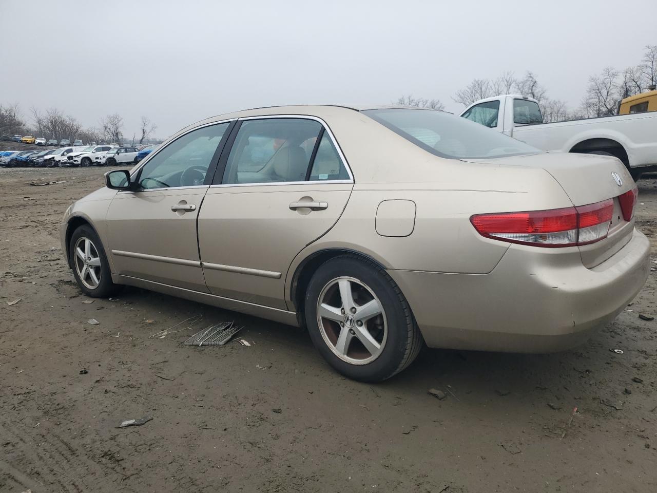 1HGCM56653A121777 2003 Honda Accord Ex