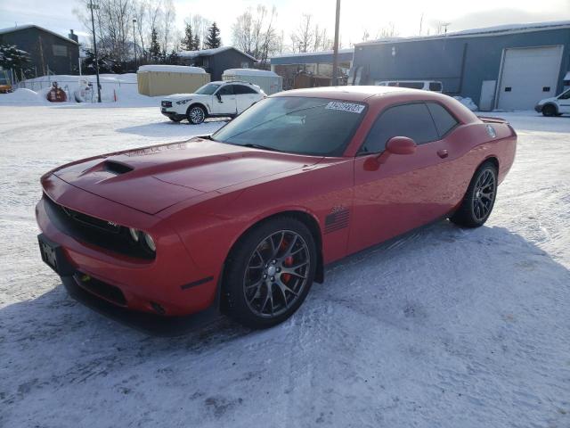 Vin: 2c3cdzdj0fh764898, lot: 42992704, dodge challenger srt 392 2015 img_1