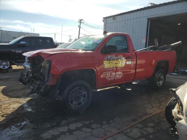 2015 GMC Sierra 2500HD 