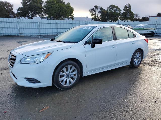 2017 SUBARU LEGACY 2.5I for Sale | CA - HAYWARD | Tue. Feb 27, 2024 ...