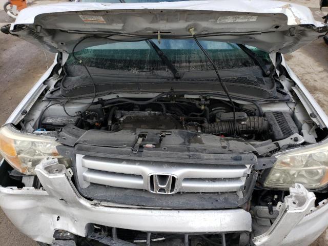 2007 Honda Pilot Exl VIN: 5FNYF28637B003914 Lot: 41724724