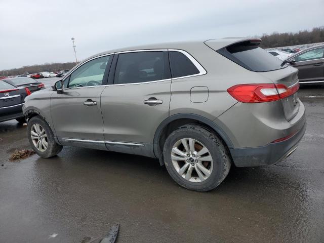 2017 LINCOLN MKX PREMIE 2LMPJ8JR3HBL41488
