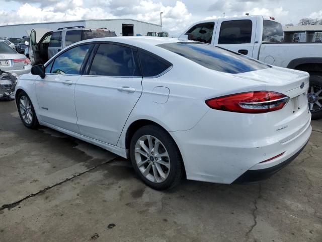 3FA6P0LU5KR178726 2019 FORD FUSION - Image 2